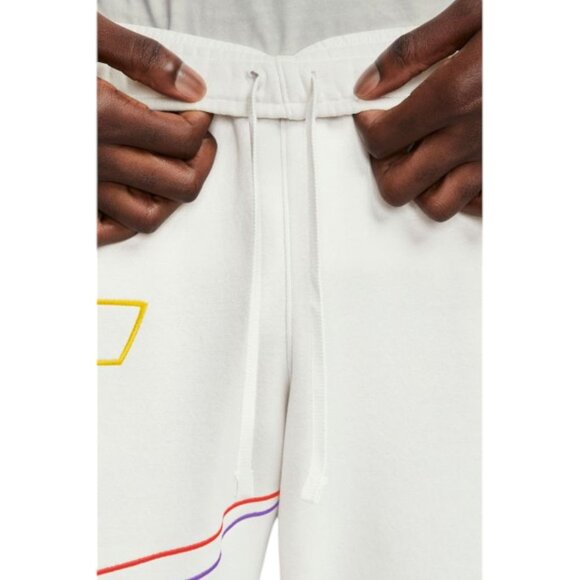 Authentic Nike Club Fleece 2 PC Sweatsuit Men's Size XL Phantom Tracksuit NWT - Picture 13 of 13